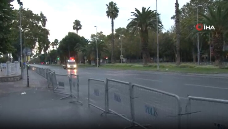 İstanbul’da bazı yollar bugün kapalı