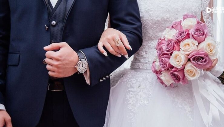 İstanbul’da evlenmenin maliyeti 850.000 TL