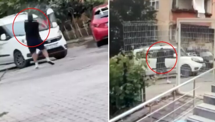 İstanbul’un göbeğinde suikast: Tetikçinin yaşı da olay kadar vahim