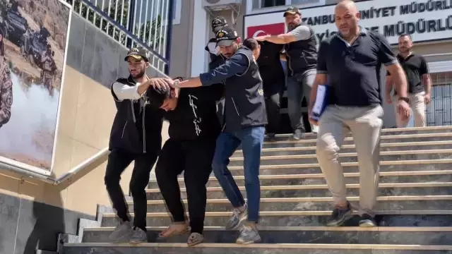 İstanbul'un göbeğinde suikast: Ölen 48, öldüren ise 18 yaşında