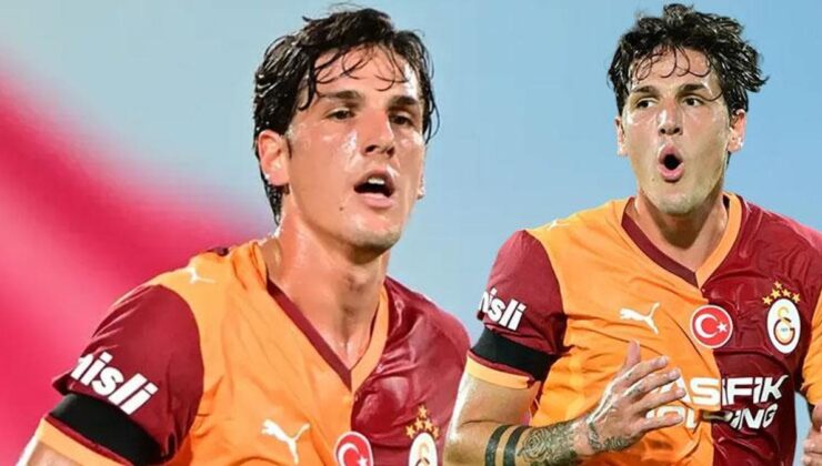 İtalya’dan Nicolo Zaniolo için açıklama: ‘Üst düzey bir oyuncu’