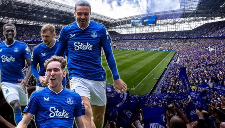 Jack Grealish Everton’ı yeni stadında uçurdu! Sezonun ilk 3 puanı