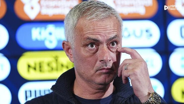 Jose Mourinho bombası: Yeni takımını duyurdular! Benfica’ya elenirse…