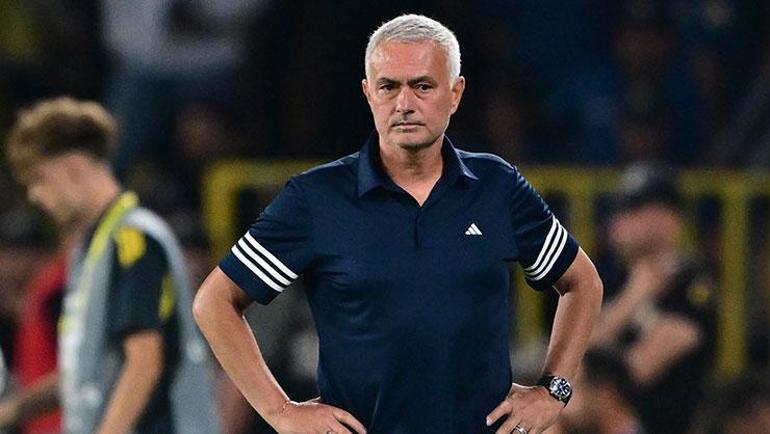 Jose Mourinhonun Benfica planı belli oldu