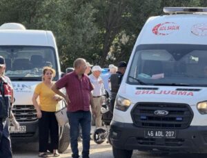 Kahramanmaraş’ta otomobil yayalara çarptı: 2 ölü, 3 yaralı