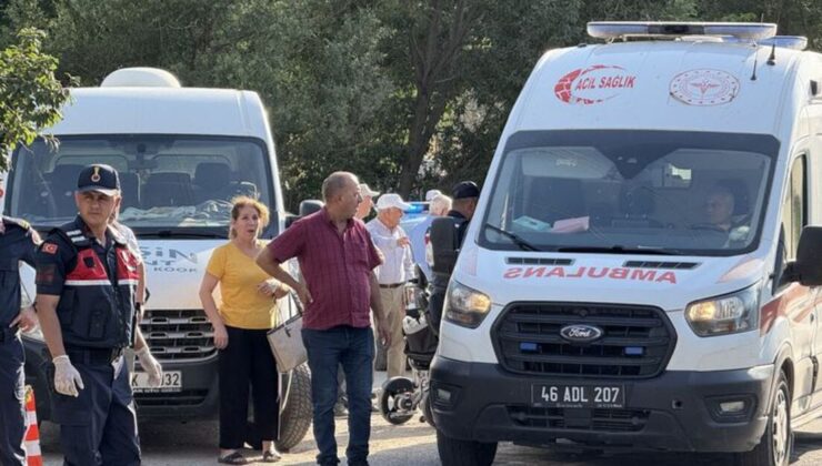 Kahramanmaraş’ta otomobil yayalara çarptı: 2 ölü, 3 yaralı