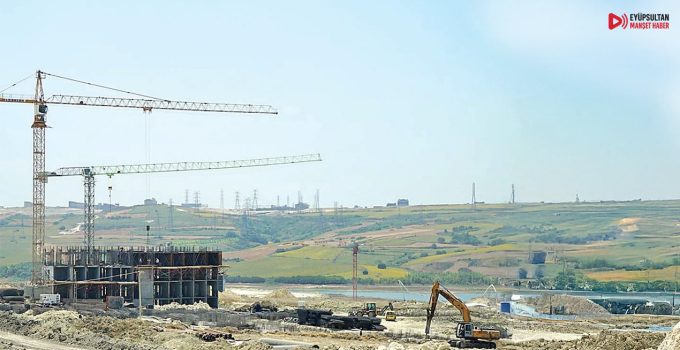 Kanal İstanbul’da yeni ihale