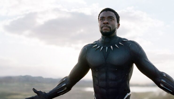 Kanserden hayatını kaybeden Chadwick Boseman’ın hayatı belgesel oluyor