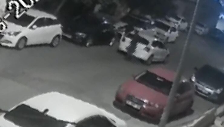 Karadolap Spor Kulübü Tesisleri Önünde Silahlı Saldırı