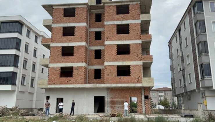 Kayıp Büşra inşaatın önünde ölü bulundu!