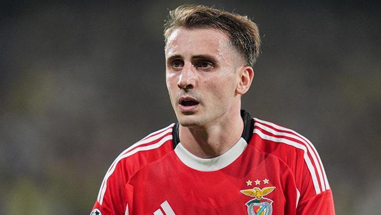 Kerem Aktürkoğlundan Fenerbahçeye olay mesaj: Beni almadan dönmeyin