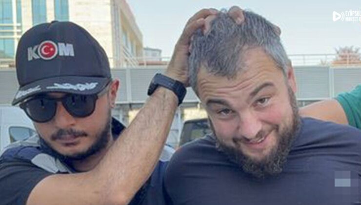 Kırmızı bültenle aranıyordu! Rusya’da yakalandı!