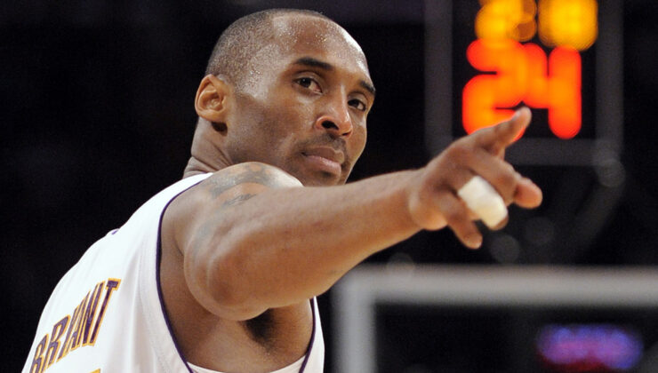 Kobe Bryant hayatı film oluyor