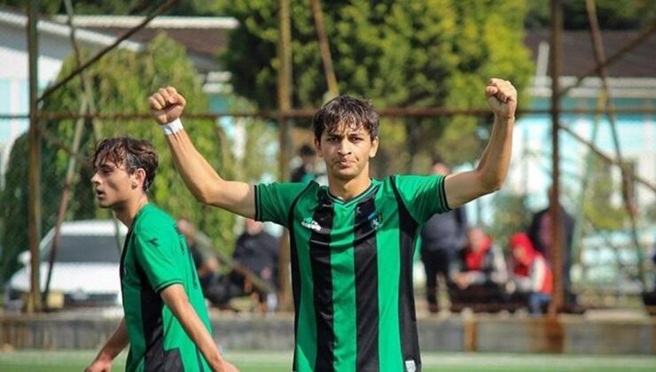 Kocaelispor, Mikdat Çil’i Balıkesirspor’a kiraladı