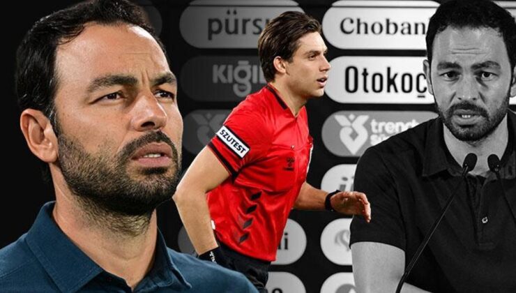 Kocaelispor’da Selçuk İnan’dan hakem çıkışı: ‘Çok insanı üzüyorlar’ | Fenerbahçe maçının ardından olay sözler