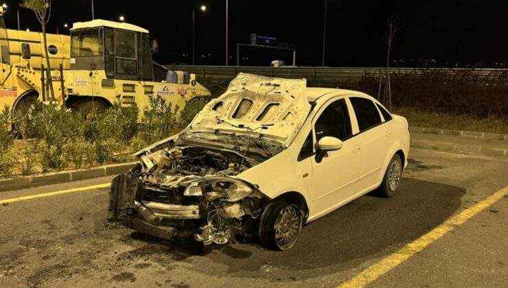 Kuzey Marmara Otoyolu’nda trafik kazası: 1 ölü, 2 yaralı