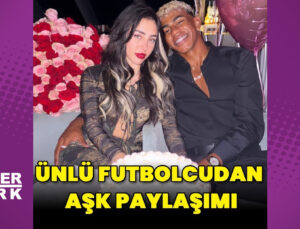 Lamine Yamal’dan aşk ilanı