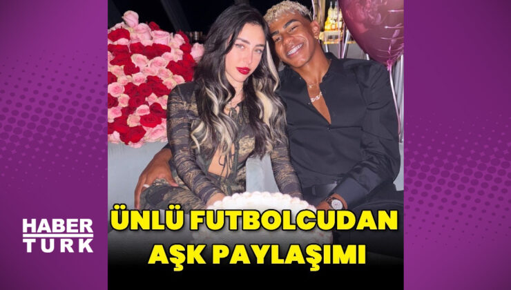 Lamine Yamal’dan aşk ilanı