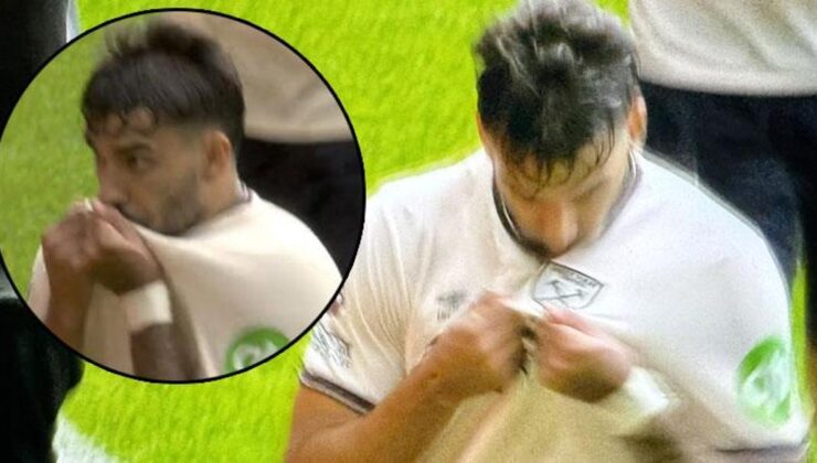 Lucas Paqueta golünü attı, Villa’ya transfer cevabını verdi… Nottingham Forest – West Ham United maç sonucu 0-3