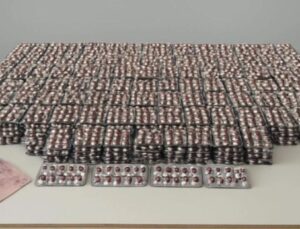 Malatya’da uyuşturucu ve kaçakçılık operasyonu: 4 gözaltı