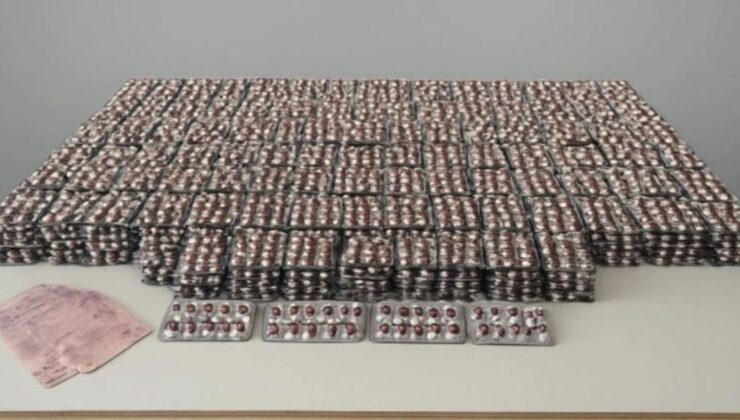 Malatya’da uyuşturucu ve kaçakçılık operasyonu: 4 gözaltı