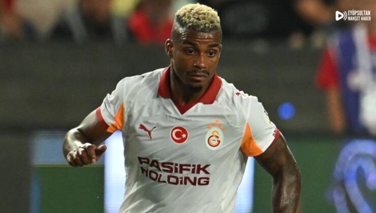 Mario Lemina’dan transfer iddialarına yanıt: Konu kapandı