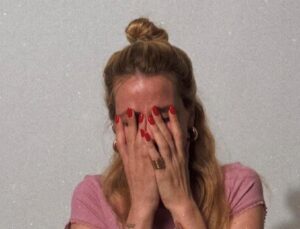 Melis İşiten: Kazanın nedeni ben oldum