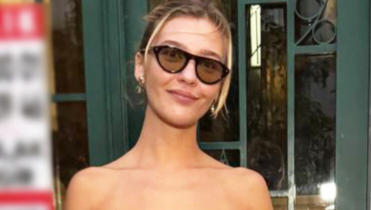 Melisa Döngel’in aşk itirafı: Tatilde bitti