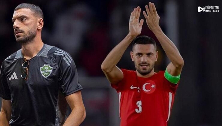 Merih Demiral’a dünya devi talip oldu! Transferde büyük sürpriz…