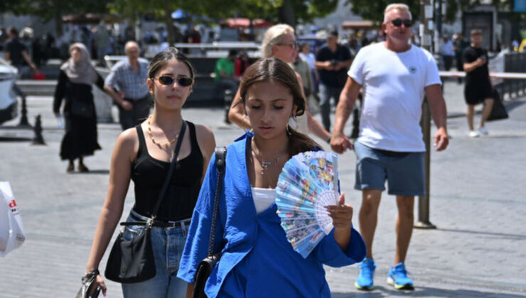 Meteoroloji’den kritik uyarı! Rüzgar azalıyor sıcaklık artıyor!