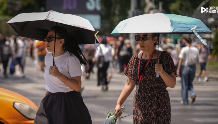 Meteoroloji’den sıcak hava uyarısı!