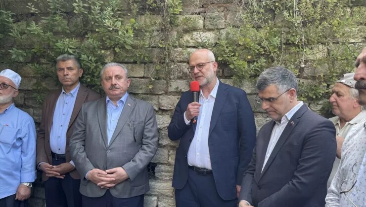 Mevlana İdris Zengin Vefatının Üçüncü Yılında Anıldı