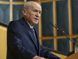 MHP lideri Bahçeli’den 30 Ağustos mesajı