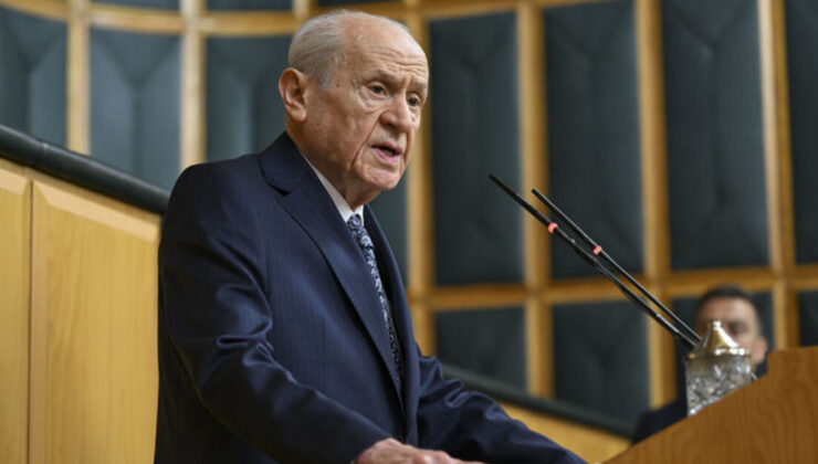 MHP lideri Bahçeli’den 30 Ağustos mesajı