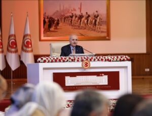 Milli Dayanışma, Kardeşlik ve Demokrasi Komisyonu toplandı