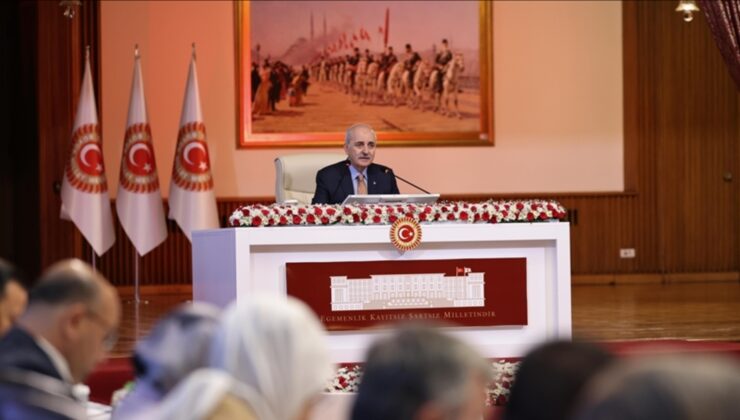 Milli Dayanışma, Kardeşlik ve Demokrasi Komisyonu toplandı