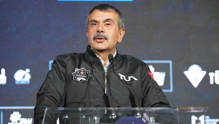 Milli Eğitim Bakanı Yusuf Tekin: Erzurum’da TEKNOFEST istiyoruz