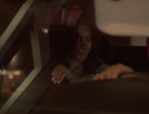 Nesrin Cavadzade’nin yakalanma telaşı