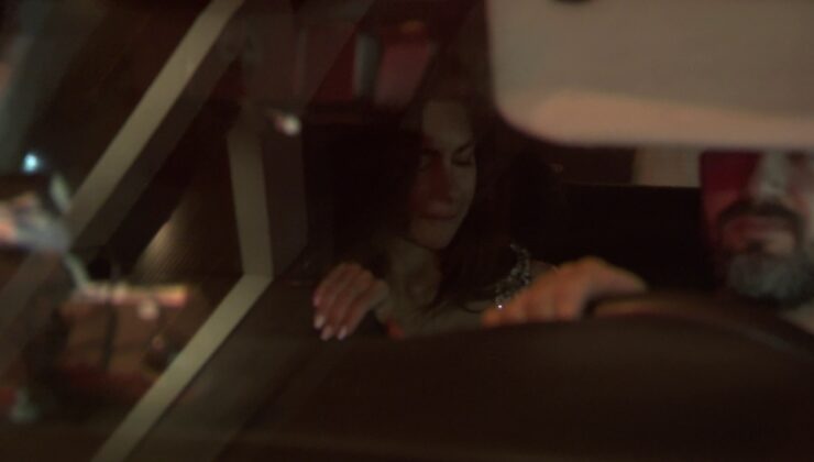 Nesrin Cavadzade’nin yakalanma telaşı