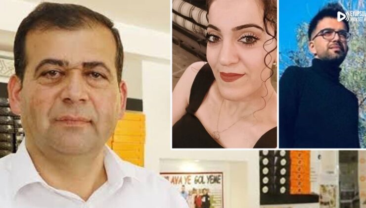 Oda başkanı 2 kişiyi öldürüp canına kıydı! Pastane kan gölü!