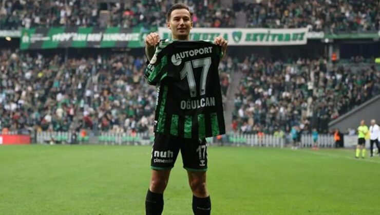 Oğulcan Çağlayan’ın yeni adresi belli oldu