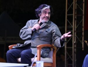 Okan Bayülgen’in emeklilerle diyaloğu: Apıştım, kaldım
