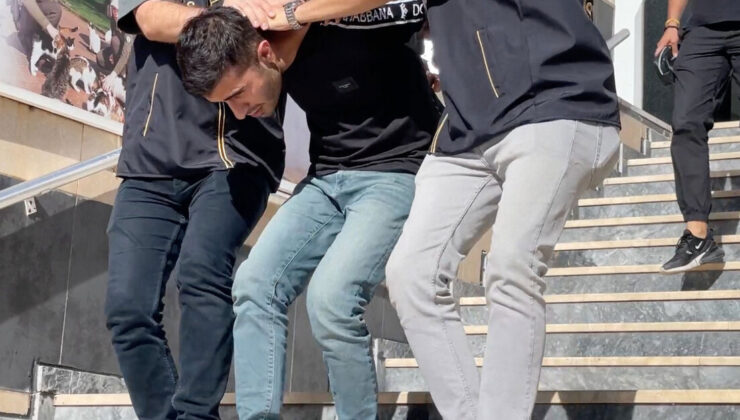 Ölen annesi beladan korumaya çalışmış!