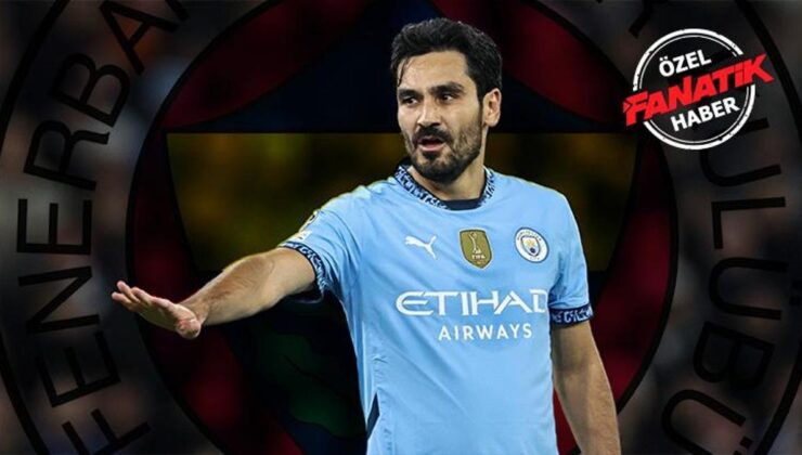 ÖZEL | Fenerbahçe’den İlkay Gündoğan atağı! Transferde kimsenin beklemediği hamle