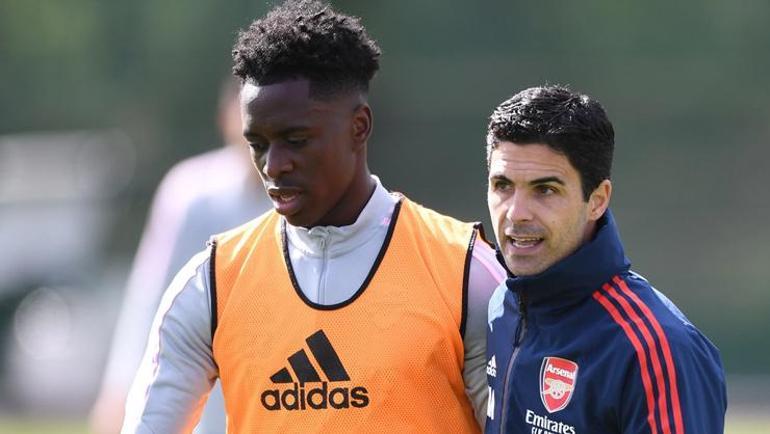 ÖZEL I Trabzonspor aradığı orta sahayı Arsenalde buldu: Sambi Lokonga bombası