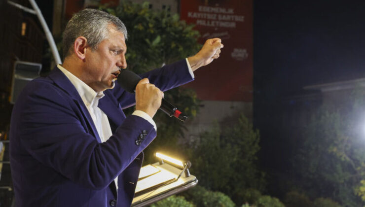 Özel için soruşturma başlatıldı