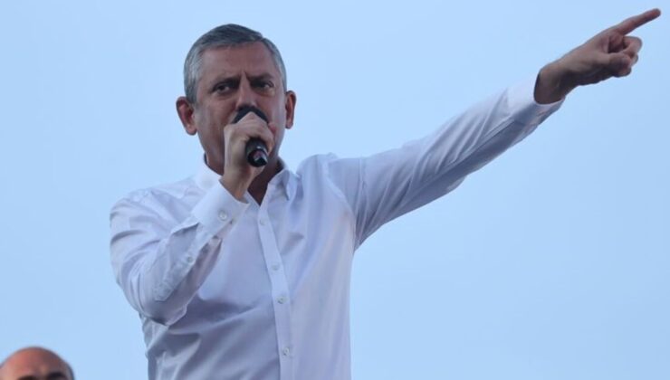 Özel’den 30 Ağustos Zafer Bayramı mesajı