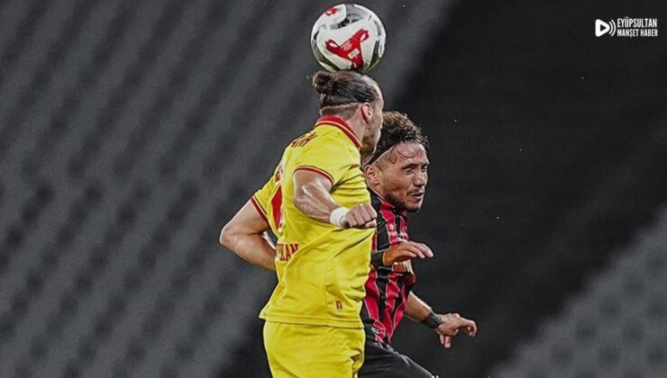 (ÖZET) 3 PUAN GÖZTEPE’NİN! Karagümrük-Göztepe maç sonucu: 0-2