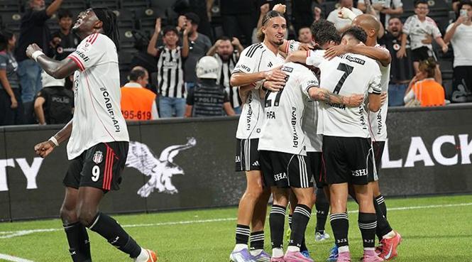 Avrupa'da 257. randevu