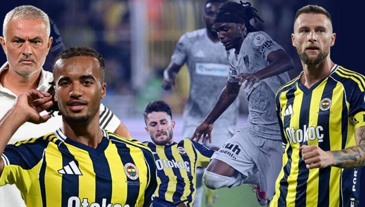 (ÖZET) Fenerbahçe, 3 puanı 3 golle aldı | Fenerbahçe – Kocaelispor maç sonucu: 3-1